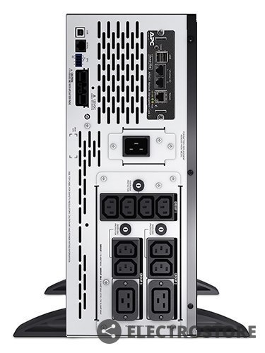 APC SMX3000HVNC SMART X 3000VA R2T 4U LCD + AP9631 APC SMX3000HVNC SMART X 3000VA R2T 4U LCD + AP9631