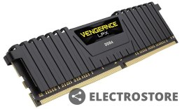 Corsair DDR4 Vengeance LPX 16GB/3200(2*8GB) CL16-18-18-36 BLACK 1,35V XMP 2.0