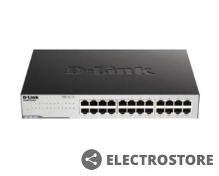D-Link Przełącznik GO-SW-24G 24-Por Gigabit Desktop