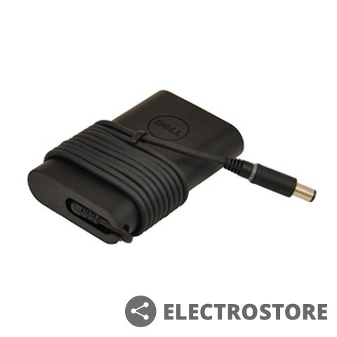 Dell European 65W AC Adapter with power cord (Kit) Dell European 65W AC Adapter with power cord (Kit)