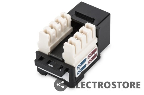 Digitus Moduł Keystone RJ45 kat.6 UTP LSA Digitus Moduł Keystone RJ45 kat.6 UTP LSA
