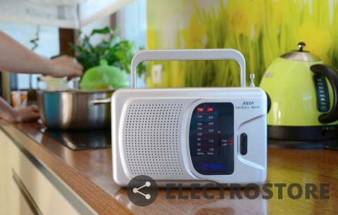 Eltra Radio ANIA Czarny Eltra Radio ANIA Czarny