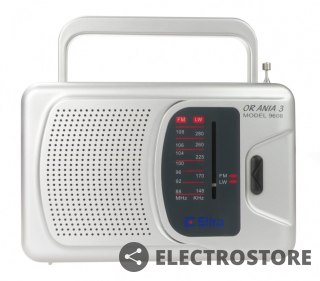 Eltra Radio ANIA Srebrny