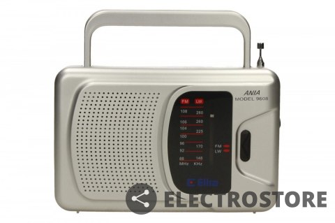 Eltra Radio ANIA Srebrny Eltra Radio ANIA Srebrny