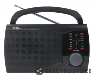 Eltra Radio EWA Czarny