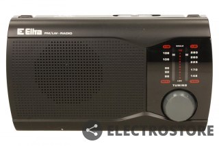 Eltra Radio EWA Czarny
