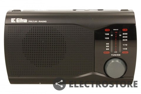Eltra Radio EWA Czarny