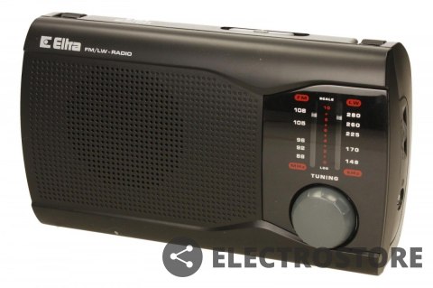 Eltra Radio EWA Czarny