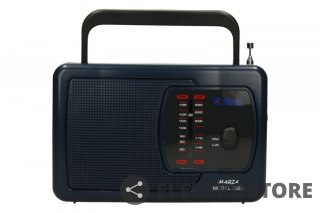 Eltra Radio MARIA Granatowy