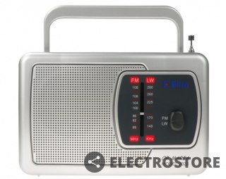 Eltra Radio MARIA Srebrny
