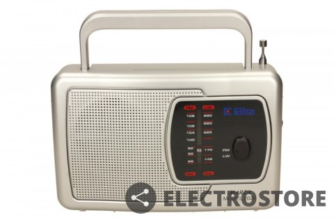 Eltra Radio MARIA Srebrny