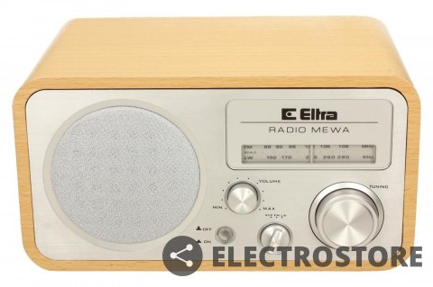 Eltra Radio MEWA Jasne Drewno