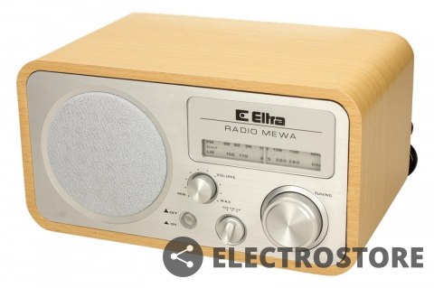 Eltra Radio MEWA Jasne Drewno