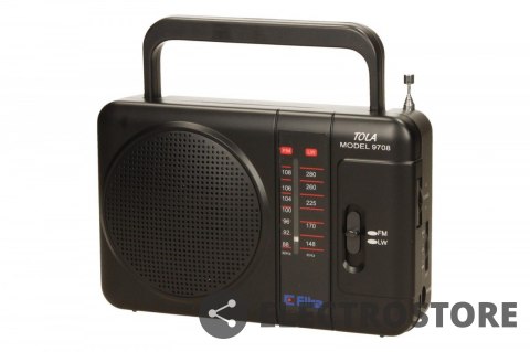 Eltra Radio TOLA Czarny
