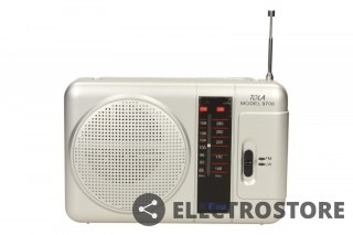 Eltra Radio TOLA Srebrny