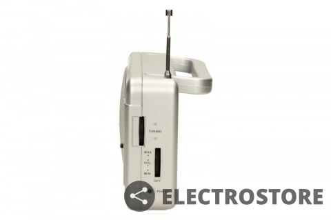 Eltra Radio TOLA Srebrny