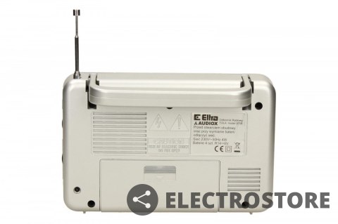 Eltra Radio TOLA Srebrny