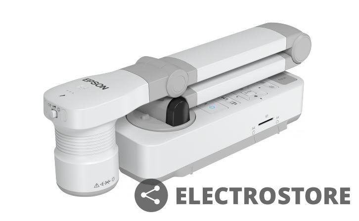 Epson Visualiser ELPDC21 Desktop Optical Epson Visualiser ELPDC21 Desktop Optical
