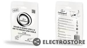 Gembird Kabel USB Micro AM-MBM5P EASY-USB 1m Gembird Kabel USB Micro AM-MBM5P EASY-USB 1m