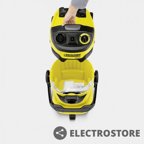 Karcher Worki filtracyjne do WD4/5/6 2.863-006.0 Karcher Worki filtracyjne do WD4/5/6 2.863-006.0