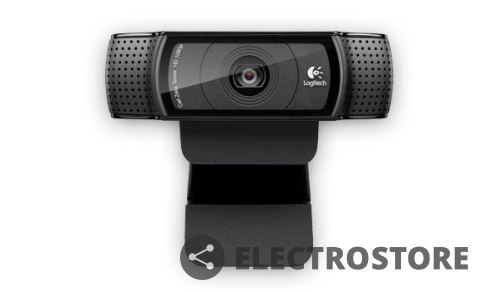 Logitech C920-Pro-HD-Webcam 960-001055 Logitech C920-Pro-HD-Webcam 960-001055