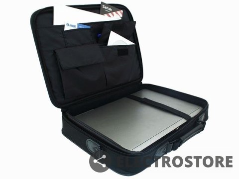 Natec TORBA DO LAPTOPA ANTELOPE BLACK 15.6" Natec TORBA DO LAPTOPA ANTELOPE BLACK 15.6"