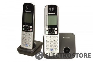 Panasonic KX-TG6812 Dect/Black