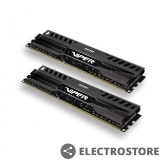 Patriot DDR3 16GB (2x8GB) Viper 3 1600MHz CL9 XMP