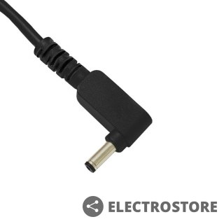 Qoltec Zasilacz do Asus 33W | 19V | 1.75A | 4.0*1.35 | +kabel zasilający