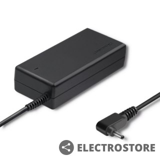 Qoltec Zasilacz do Asus 45W | 19V | 2.37A | 4.0*1.35 | +kabel zasilający