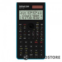 Sencor Kalkulator szkolny naukowy SEC 160 BU