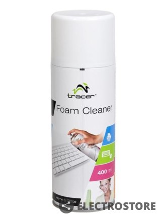 Tracer Pianka do plastiku 400ml