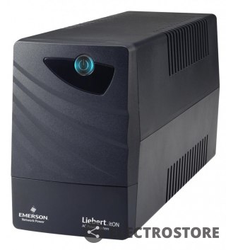 Vertiv UPS itON 400VA/240W, 230V, AVR, 2xSchuko