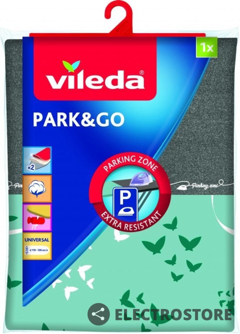 Vileda Pokrowiec na deskę Park and Go