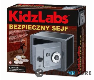 4m Bezpieczny Sejf