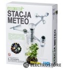 4m Zestaw naukowy Stacja Meteo