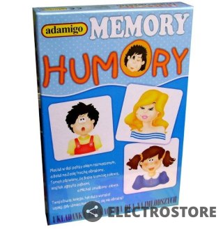 Adamigo GRA MEMORY HUMORY
