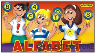 Adamigo Gra Alfabet