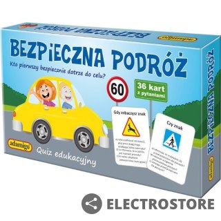 Adamigo Gra Bezpieczna Podróż
