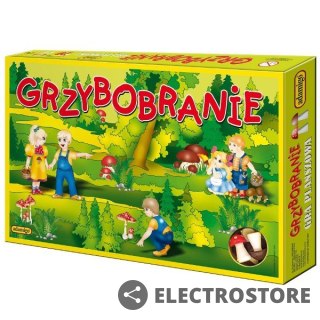 Adamigo Gra Grzybobranie