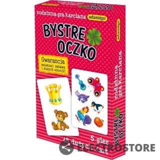 Adamigo Gra Karty Bystre Oczko