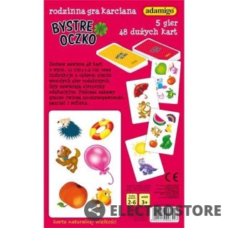 Adamigo Gra Karty Bystre Oczko
