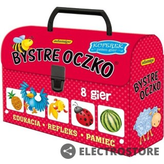 Adamigo Gra Kuferek Bystre Oczko