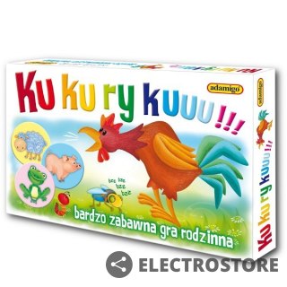 Adamigo Gra Kukuryku