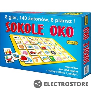 Adamigo Gra Sokole Oko