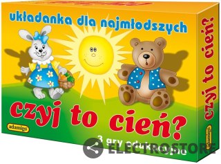 Adamigo Gra Ukł. Czyj to Cień?