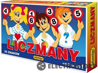 Adamigo Gra Liczmany