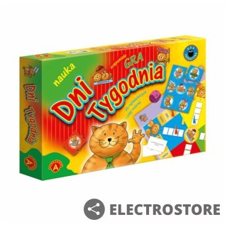 Alexander Gra Dni Tygodnia