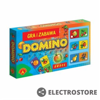 Alexander Gra Domino Owoce