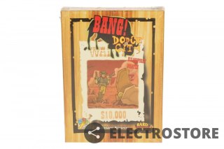 Bard Gra Bang! Dodge city